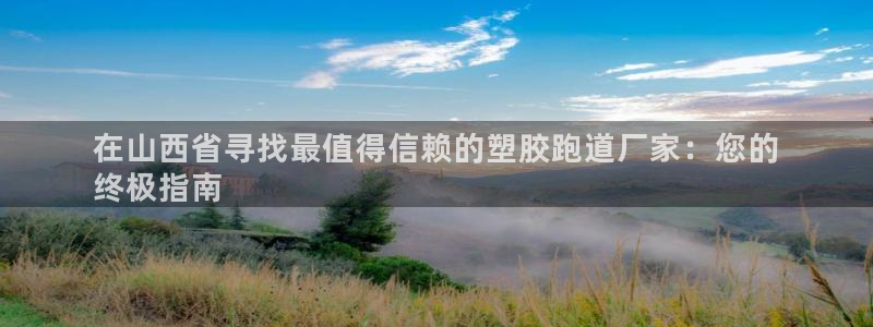 尊龙app认可ag发财网：在山西省寻找最值得信赖的塑胶跑道厂家：您的
终极指南