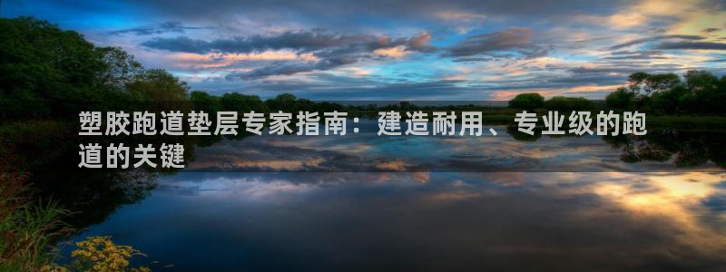 尊龙人生就是博用现金玩一下：塑胶跑道垫层专家指南：建造耐用、专业级的跑
道的关键