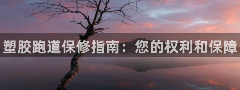 ag旗舰平台尊龙代言：塑胶跑道保修指南：您的权利和保