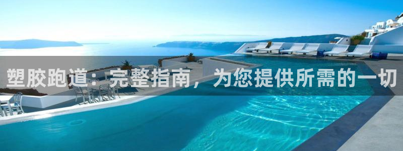 尊龙人生就是博官网登录手机：塑胶跑道：完整指南，为您提供所需的一切