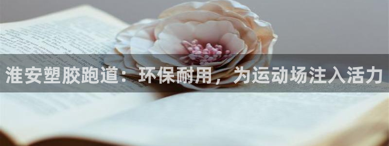 凯时最新官方APP下载：淮安塑胶跑道：环保耐用，为运动场注入活力