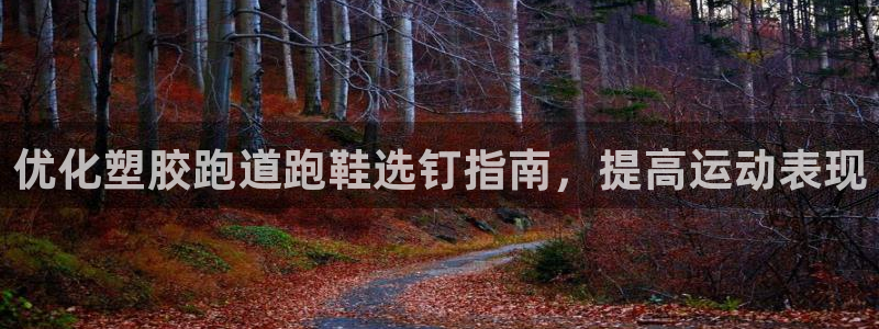 尊龙凯时ag旗舰厅官方网站：优化塑胶跑道跑鞋选钉指南，提高运动表现