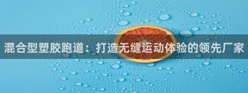 尊龙手机官方客户端下载：混合型塑胶跑道：打造无缝运动