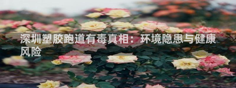 尊龙凯时老板是谁：深圳塑胶跑道有毒真相：环境隐患与健康
风险