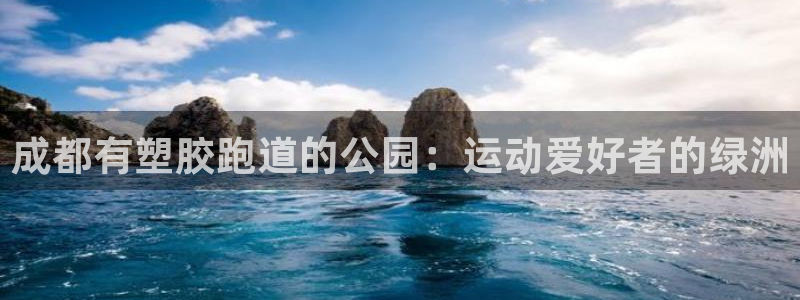 尊龙网址苹果版下载：成都有塑胶跑道的公园：运动爱好者