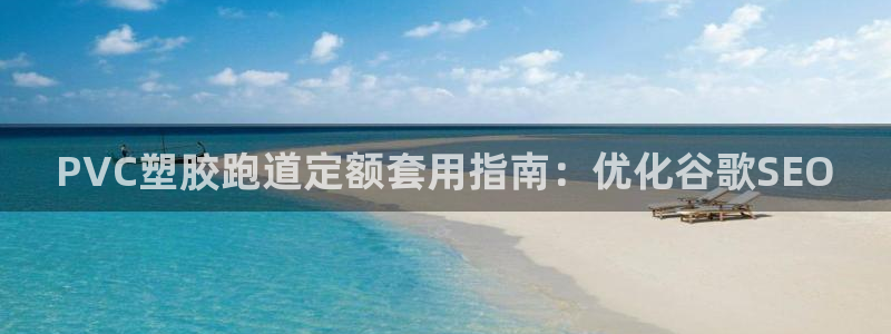 尊龙凯时能提现吗：PVC塑胶跑道定额套用指南：优化谷歌SEO