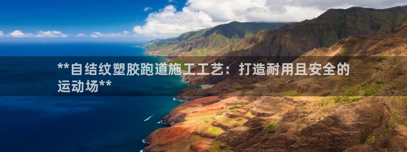 尊龙传奇英文怎么写：**自结纹塑胶跑道施工工艺：打造耐用且安