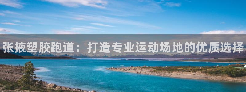 尊龙人生手机版都去ag发财网：张掖塑胶跑道：打造专业运动场地